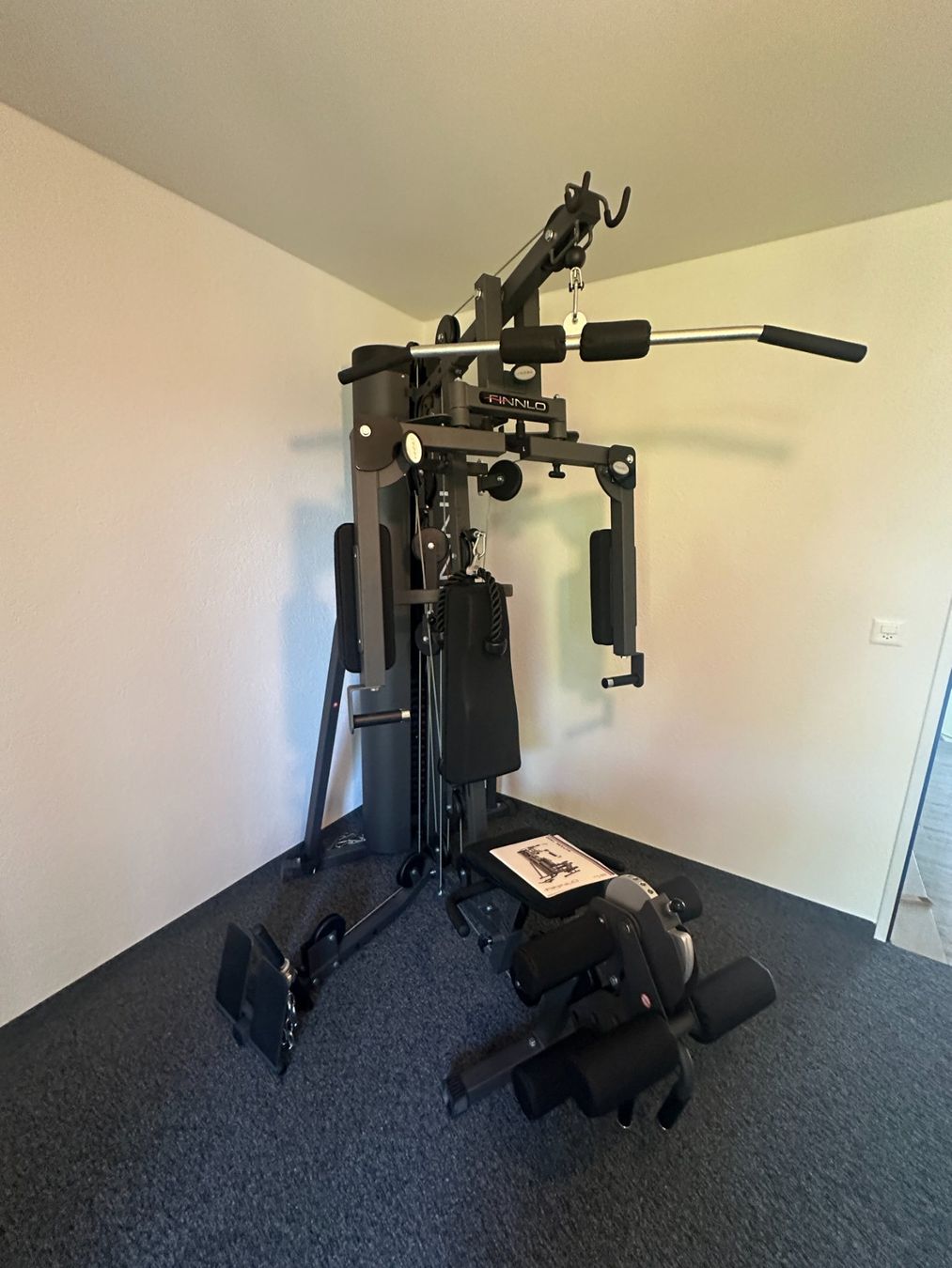 Finnlo Hometrainer: FINNLO Autark 1500 – Usato da Muhen venduto da sur03