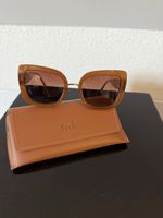 MÓ Sunglasses braun "Selva" - Top Zustand!