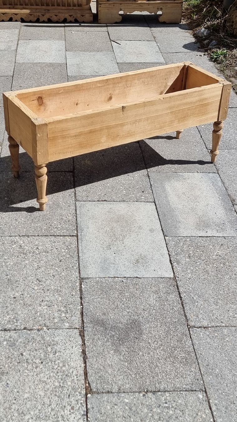 Vasi per fiori: Blumentrog antik – Usato da Sils im Domleschg venduto da platin01 4