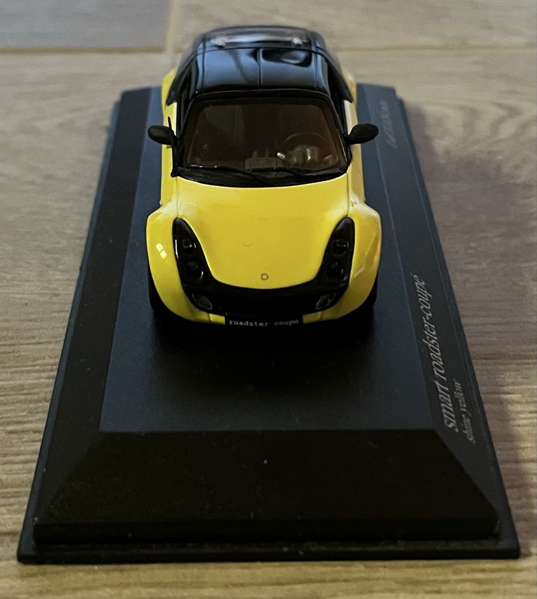 Minichamps Modellini d'auto: smart roadster-coupé 2003 – Usato da Blonay venduto da babast_ 2