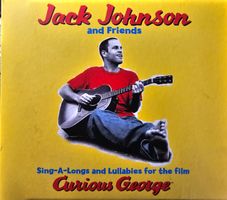 Jack Johnson - Sing-A-Longs And Lullabies For The Film...
