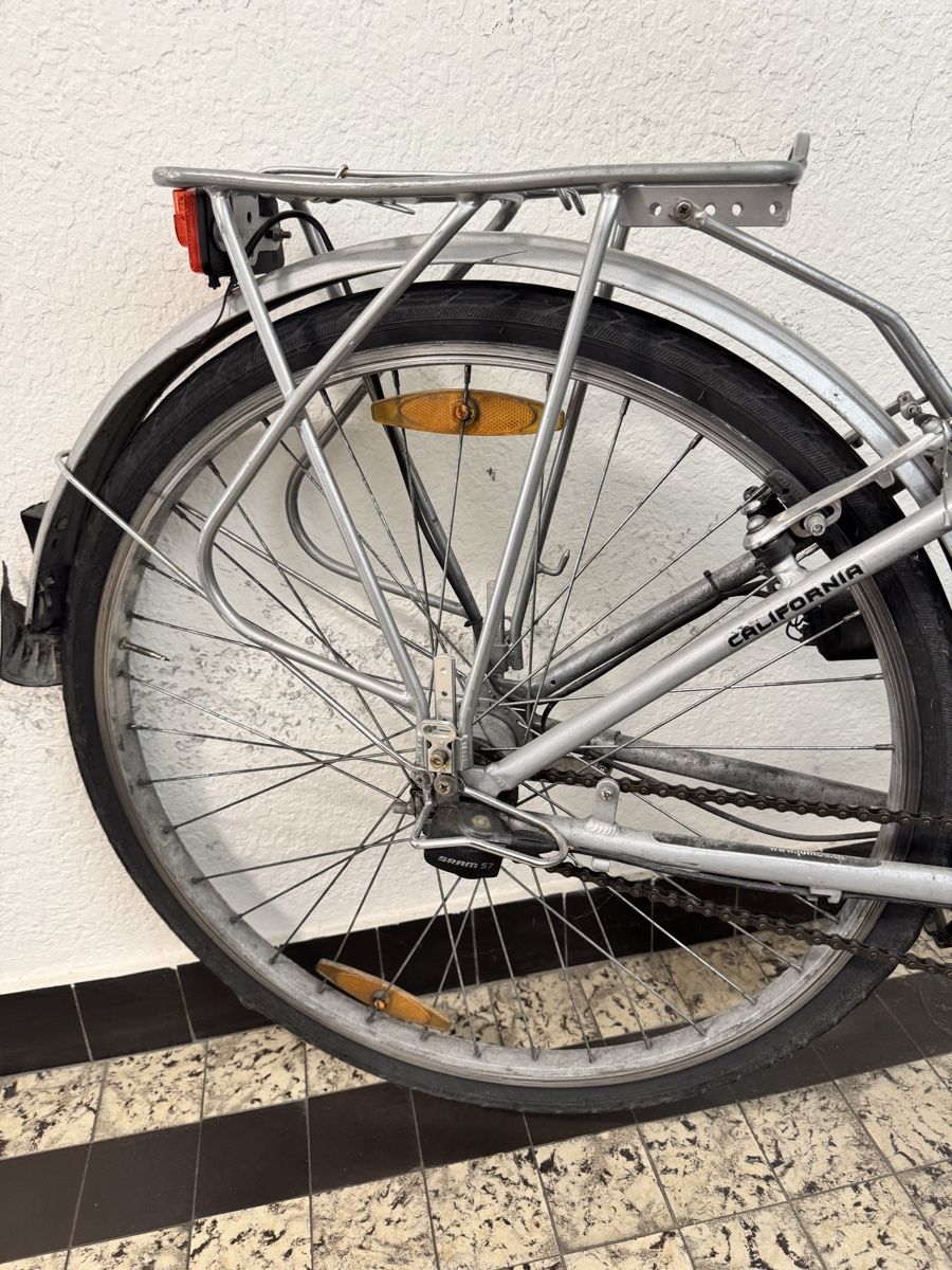 Biciclette: Vélo  – Difettoso da Zürich venduto da MTDZ 4