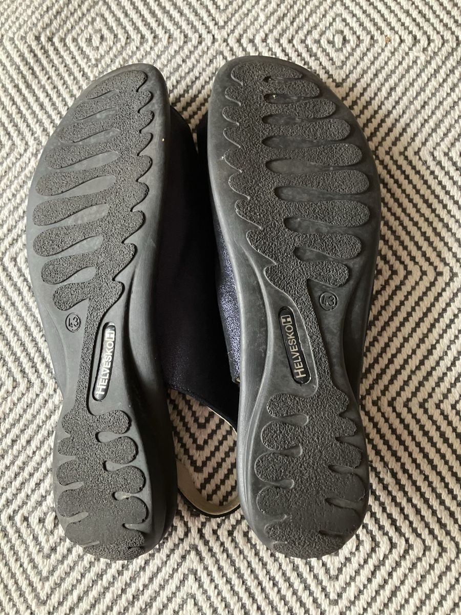 Helvesko Scarpe da donna: Helvesko Sandalen Leder 43 – Usato da Weiningen ZH venduto da moon-55 4