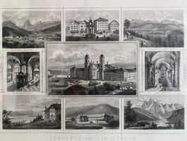 Bild von Einsiedeln