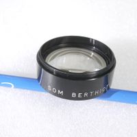 Vintage Som Berthiot Macro Zoom Filter / filtre 43mm (+3)