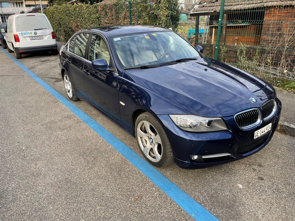 BMW 320d (e90) 184ch. 2010