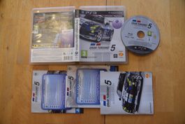 Gran Turismo 5 (CIB)