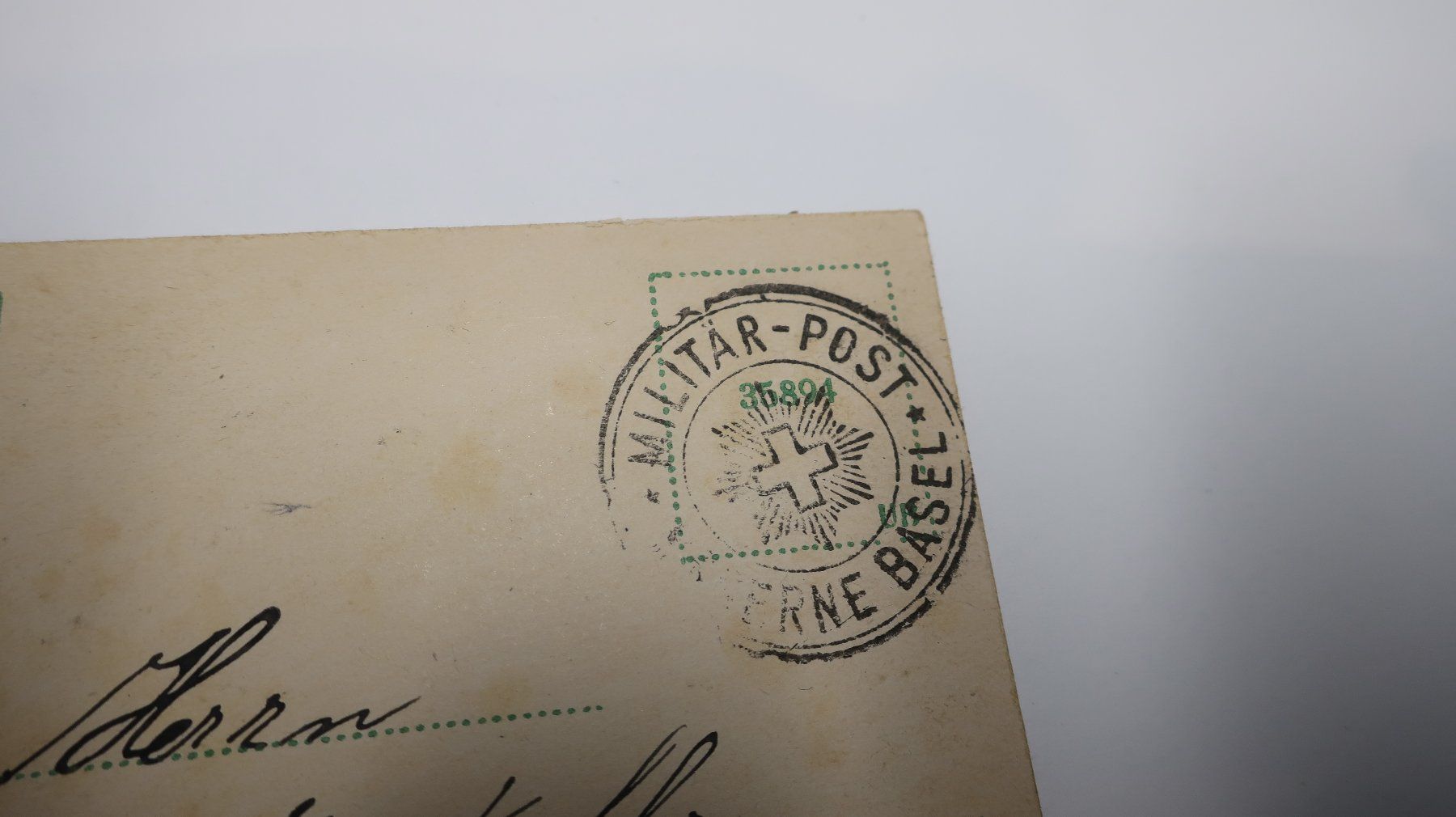 Cartoline postali: Basel Münster – Usato da Cormoret venduto da Pascalll2001 3