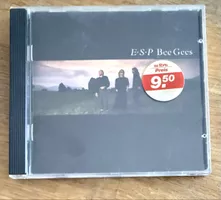 Bee Gees E.S.P. Musik Album 1987 CD