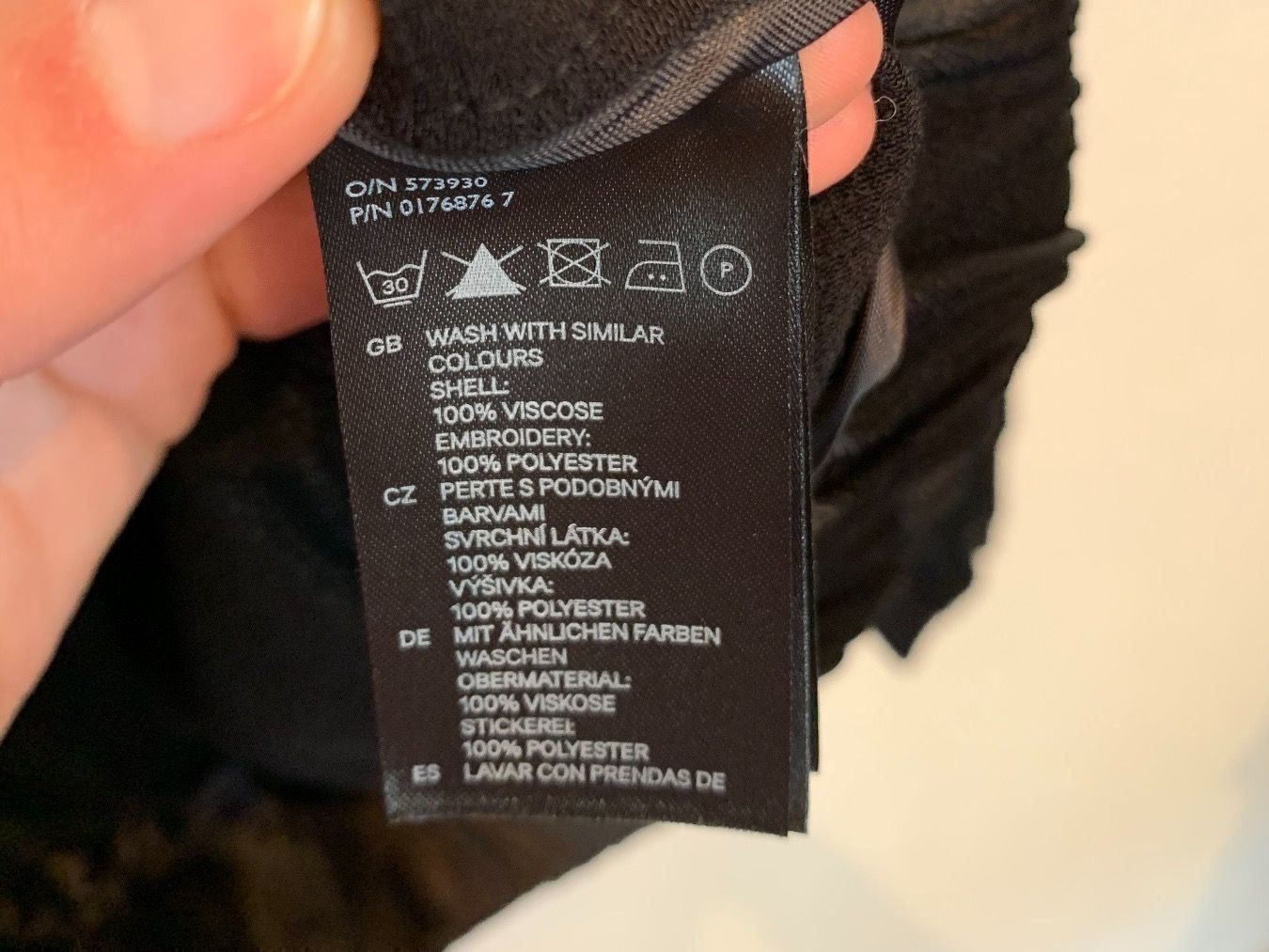 H&M Vestes: H&M Jacke / Jäckli Gr. 34 – D'occasion à Fislisbach par KolibriSecondhand 6