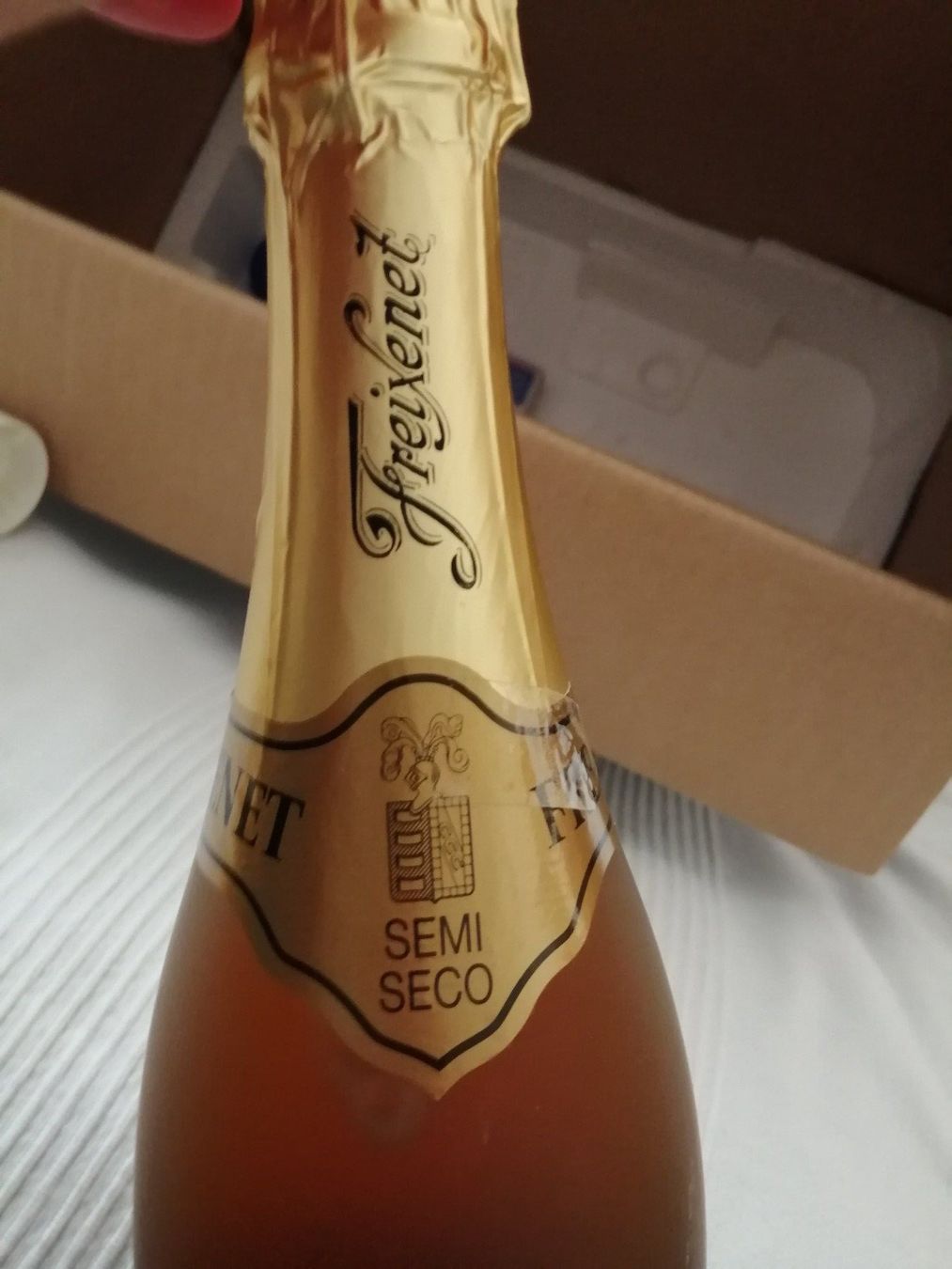 Spirituosen: Cava Freixenet – Neu (gemäss Beschreibung) aus Windisch von mer_6cjk 2