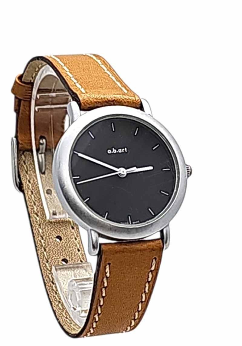 Swiss Orologi: Designer Armbanduhr Vintage "A.B.Art" – Usato da Zug venduto da urzeit 4