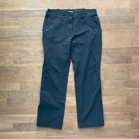 Wanderhose, Schöffel, Damen, schwarz, Gr. 40
