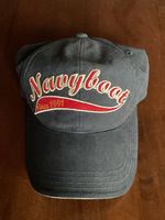 Navyboot Baseball Cap