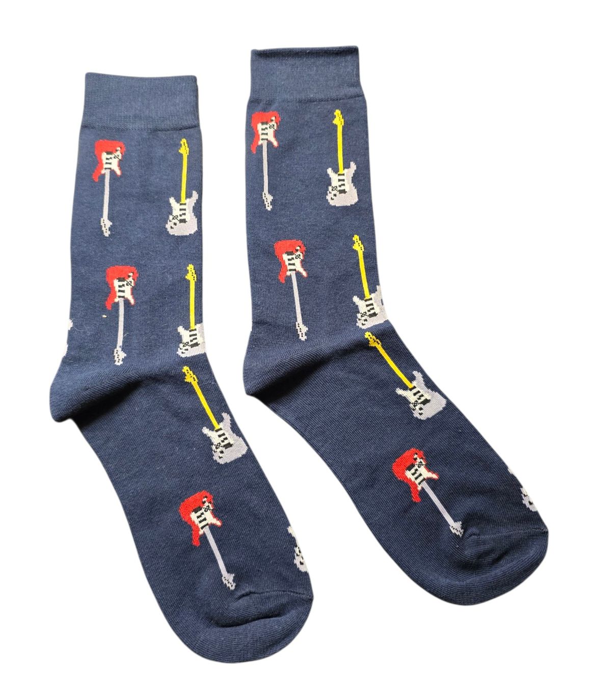 Calze: Socken Gitarren / Guitars – Nuovo e nell'imballaggio originale da Zürich venduto da amysmith