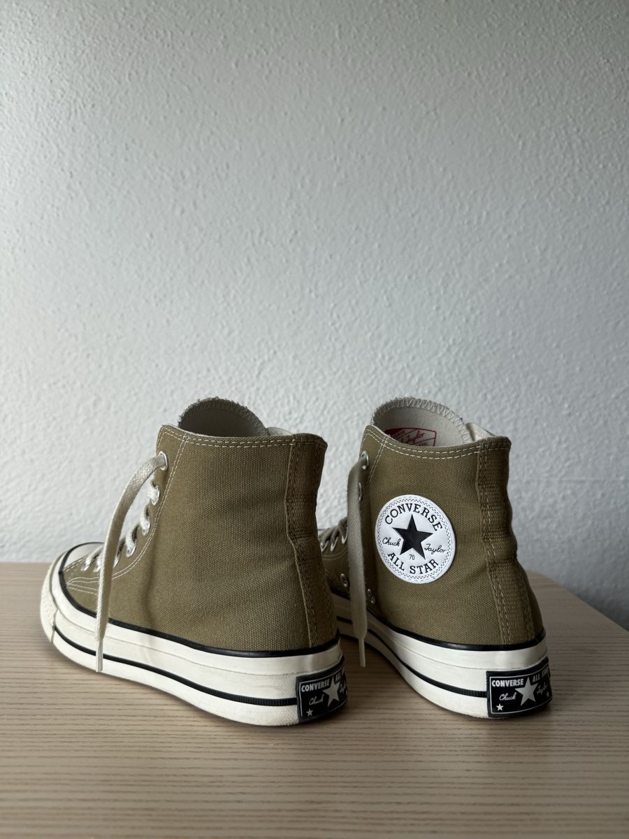 Converse Chaussures hommes: Converse – D'occasion à Wallisellen par art_p 1