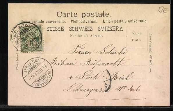 Ansichtskarten: Hermrigen, 4 Gebäudeansichten, Passepar – Gebraucht aus Berlin von bartko-reher 1