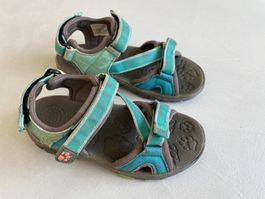 Trekking-Sandale, Jack Wolfskin, 29