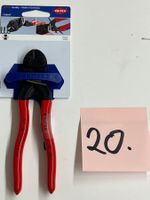 Knipex Zange CoBolt S Bolzenschneider 070160.  (0144)