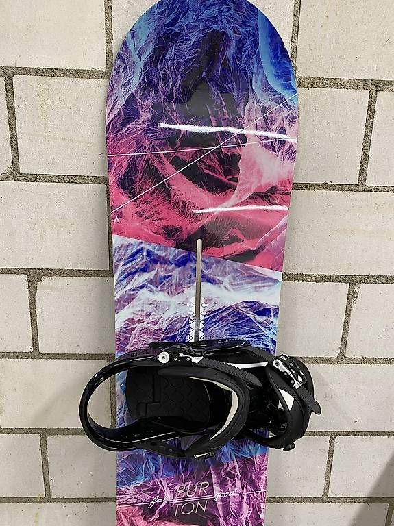 Board: Burton Snowboard – Usato da Oberrieden venduto da DeniseKira 3