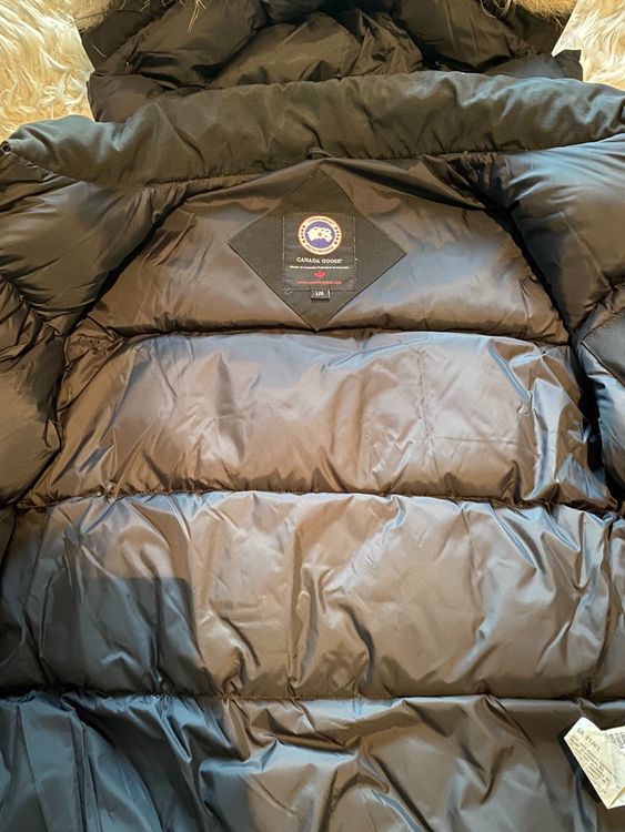 Canada Goose Parka Herren, Large | Kaufen auf Ricardo