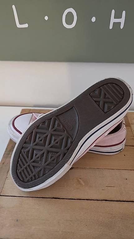 Herrenschuhe: Converse Grösse 28 – Gebraucht aus Steinhausen von Na18 3