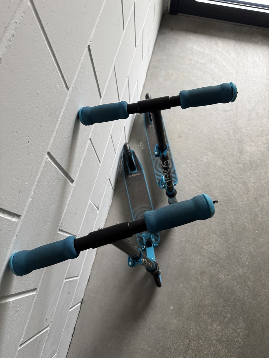 Kickboard: 125mm Kinderroller – Usato da Widnau venduto da WidnauSG_9443 3