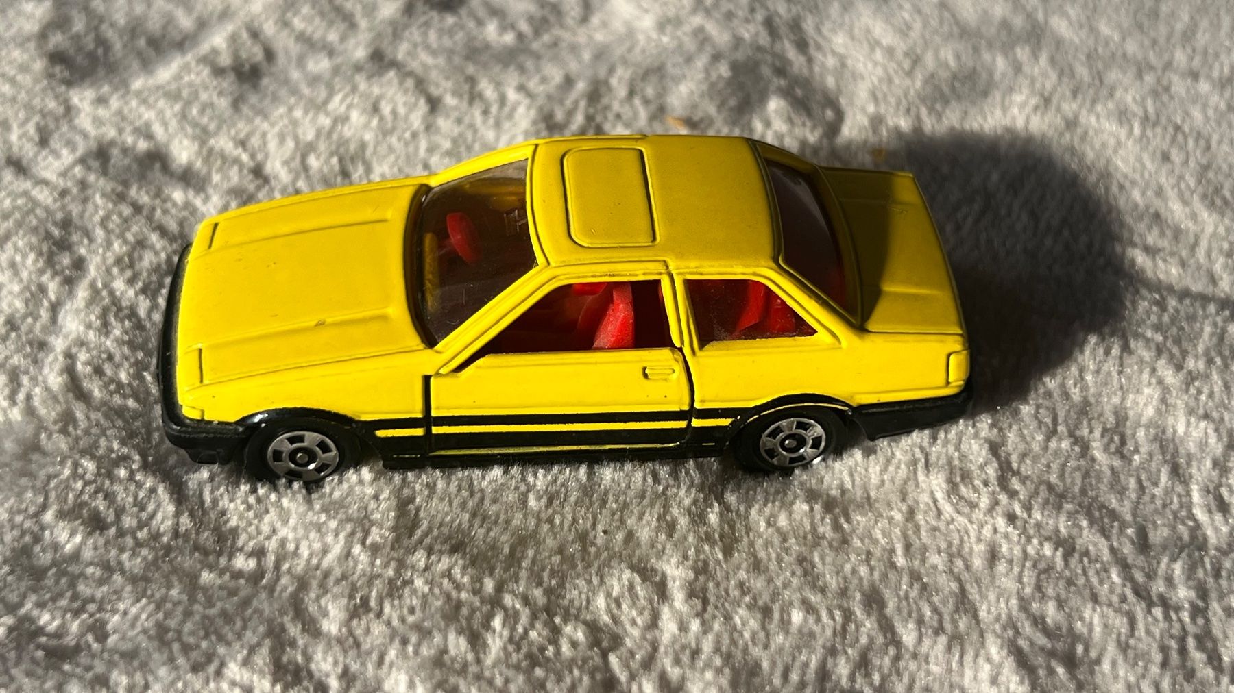 Toyota Modellini d'auto: Modellauto Toyota Trueno – Usato da Schübelbach venduto da Dolly990_2
