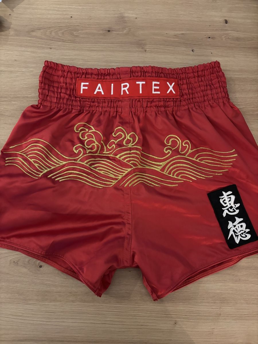 Hosen: Fairtex Short Grösse L – Gebraucht aus Domat/Ems von Mando97