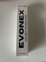 Evonex Age Defy Foundation, neu & ungeöffnet, Top Produkt!