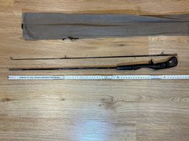 Shakespeare  SC46-2M 4'6'' Action M Angelrute