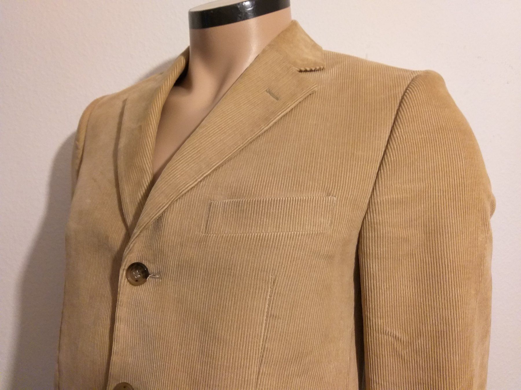 Giacche: EDWARD W. ASCOT Veste / Sakko taille / Grosse 48 – Usato da Cossonay-ville venduto da Super-Price-Quality 5