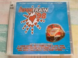 Cds Love Train 98 ( trance )