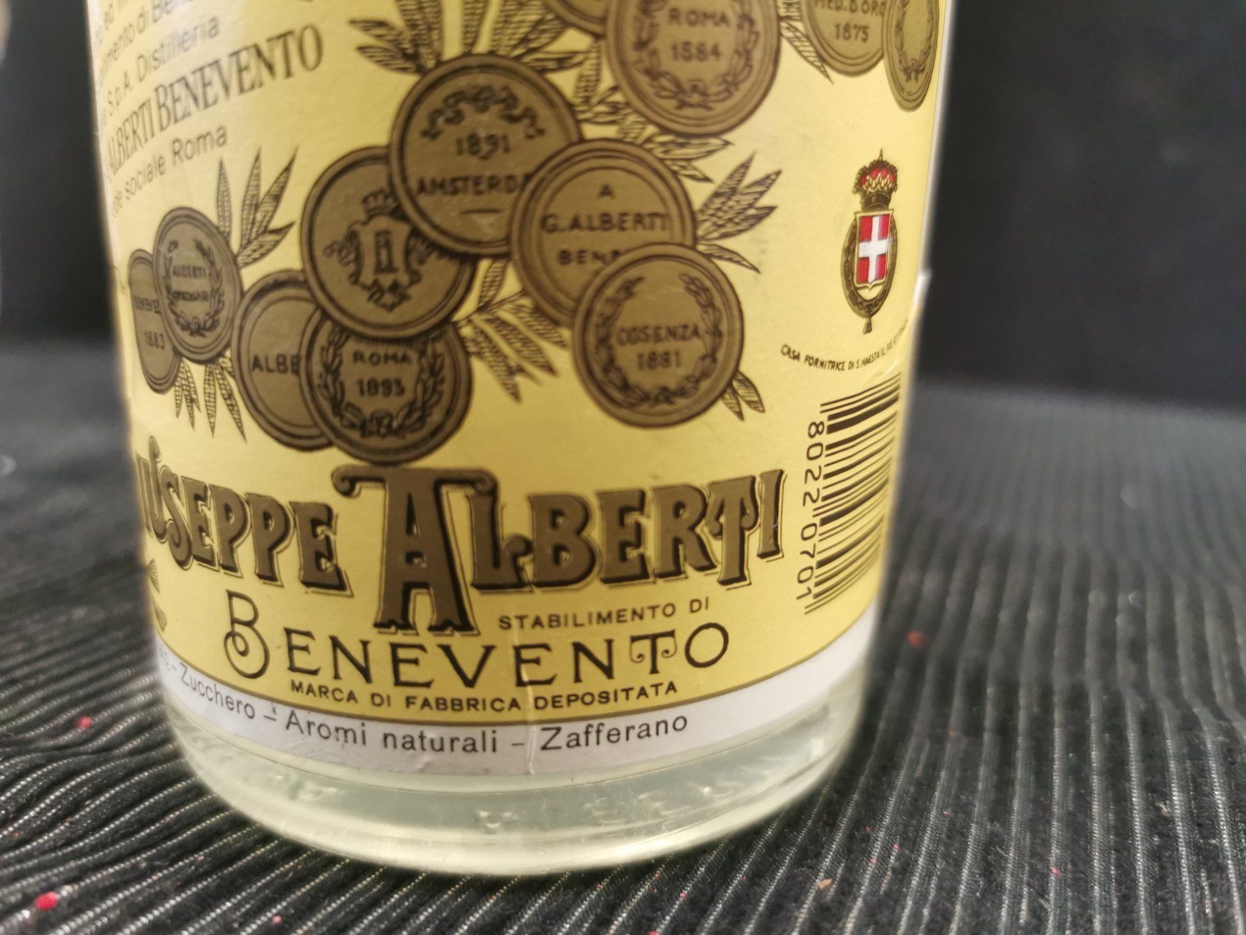 Spirituosen: ANCIENNE BOUTEILLE LIQUORE STREGA – Neu (gemäss Beschreibung) aus Genève von Leboucheoreilles 6