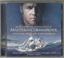 Iva Davies, C. Gordon & R. Tognetti – Master And Commander
