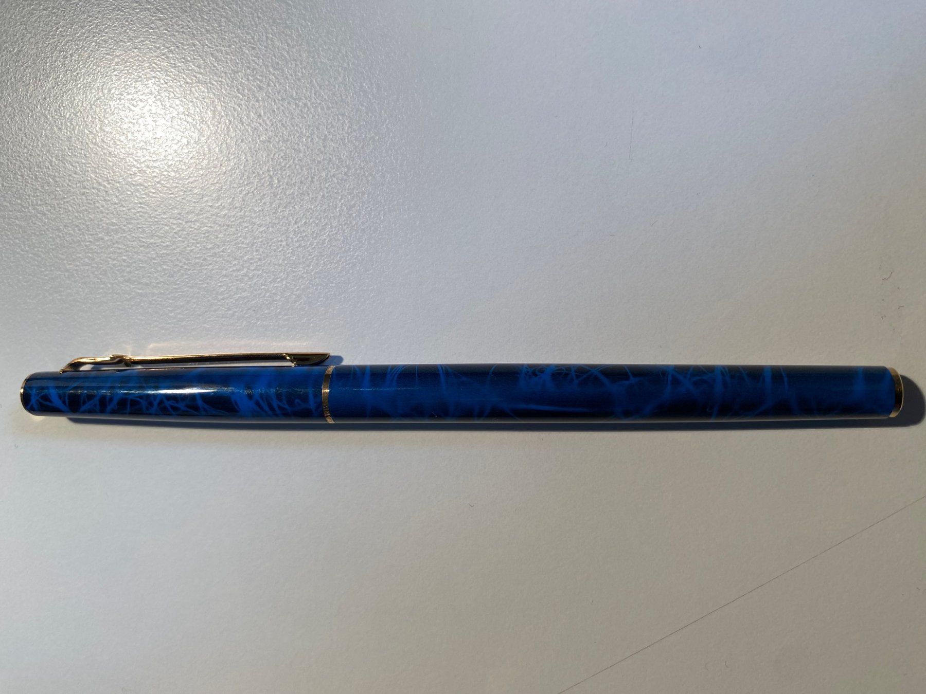 Caran D'Ache Penna & Evidenziatori: Schreiber CARAN d'ACHE "Collection Madison" – Nuovo e nell'imballaggio originale da Emmetten venduto da 2006brunoh 2