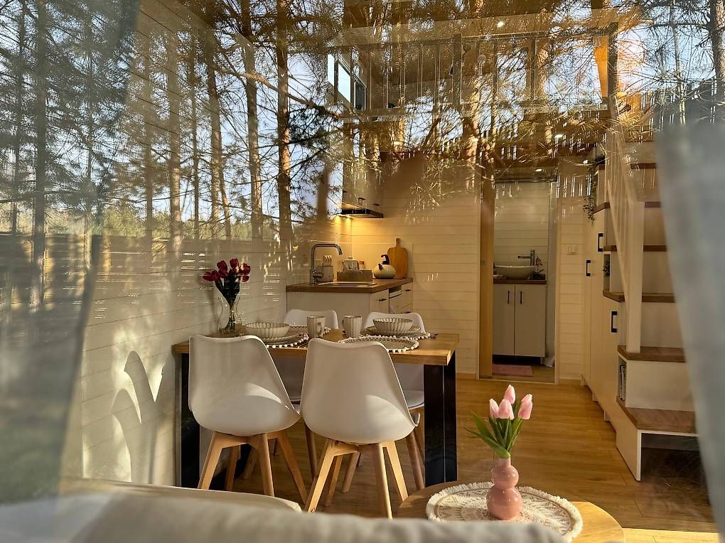 Mobilhome: Tiny Home Smile 451 – Usato da St. Gallen venduto da Spa_at_Home911 7