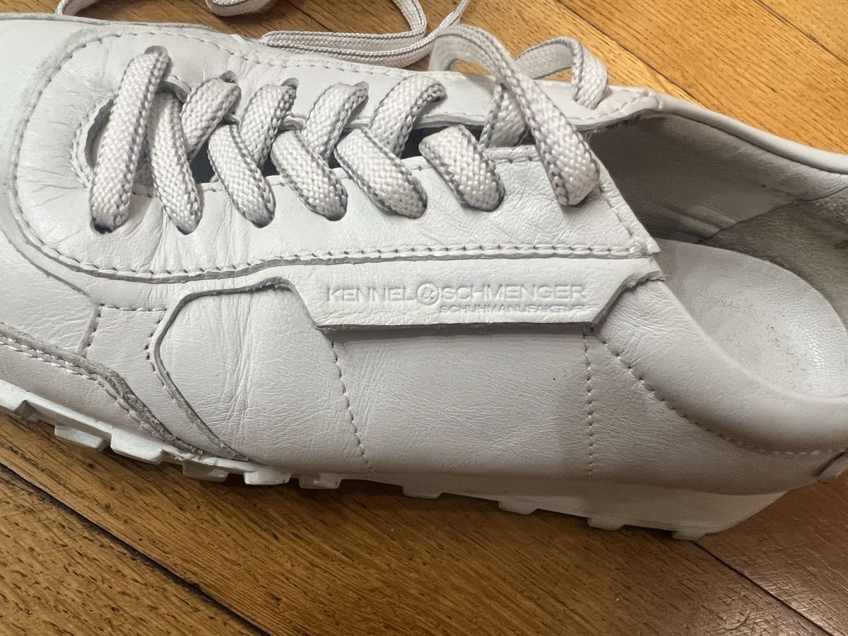 Kennel + Schmenger Scarpe da donna: kennel and schmenger sneaker – Usato da Wettingen venduto da car_gl6y 1