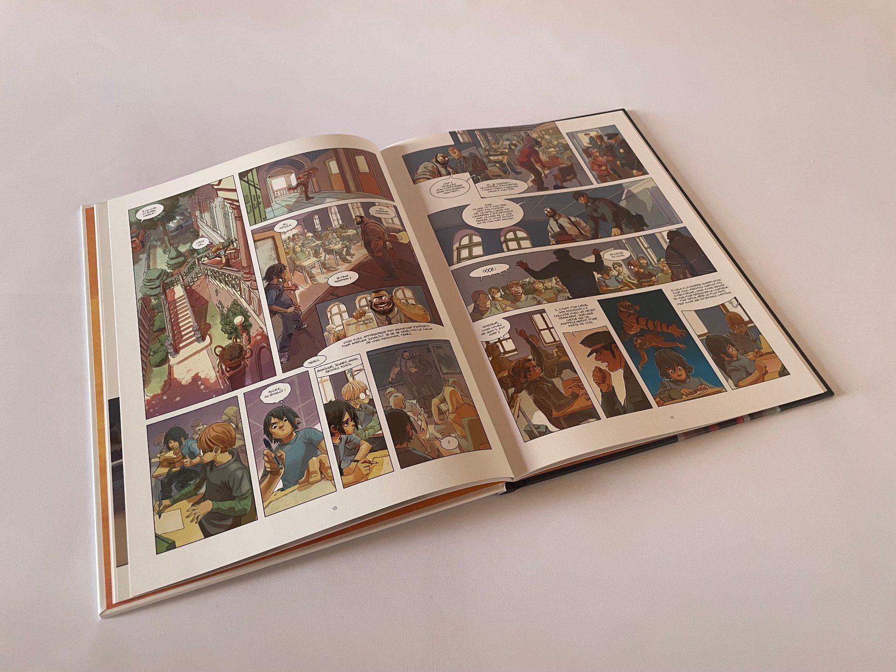 Fumetti: BD - KLAW Tomes 1 à 3 – Nuovo (secondo la descrizione) da Vaulruz venduto da BeautifulDecay 1