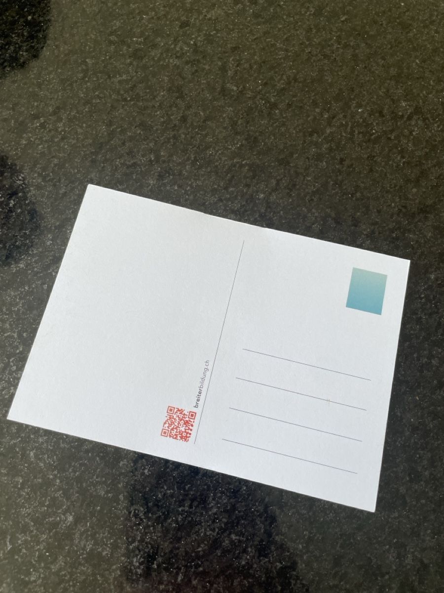 Karten: Postkarten leer ws 250 Stk. neu – Neu und originalverpackt aus Dietwil von Josy44