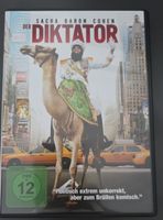Der Diktator DVD gebraucht FSK 12 Sacha Baron Cohen