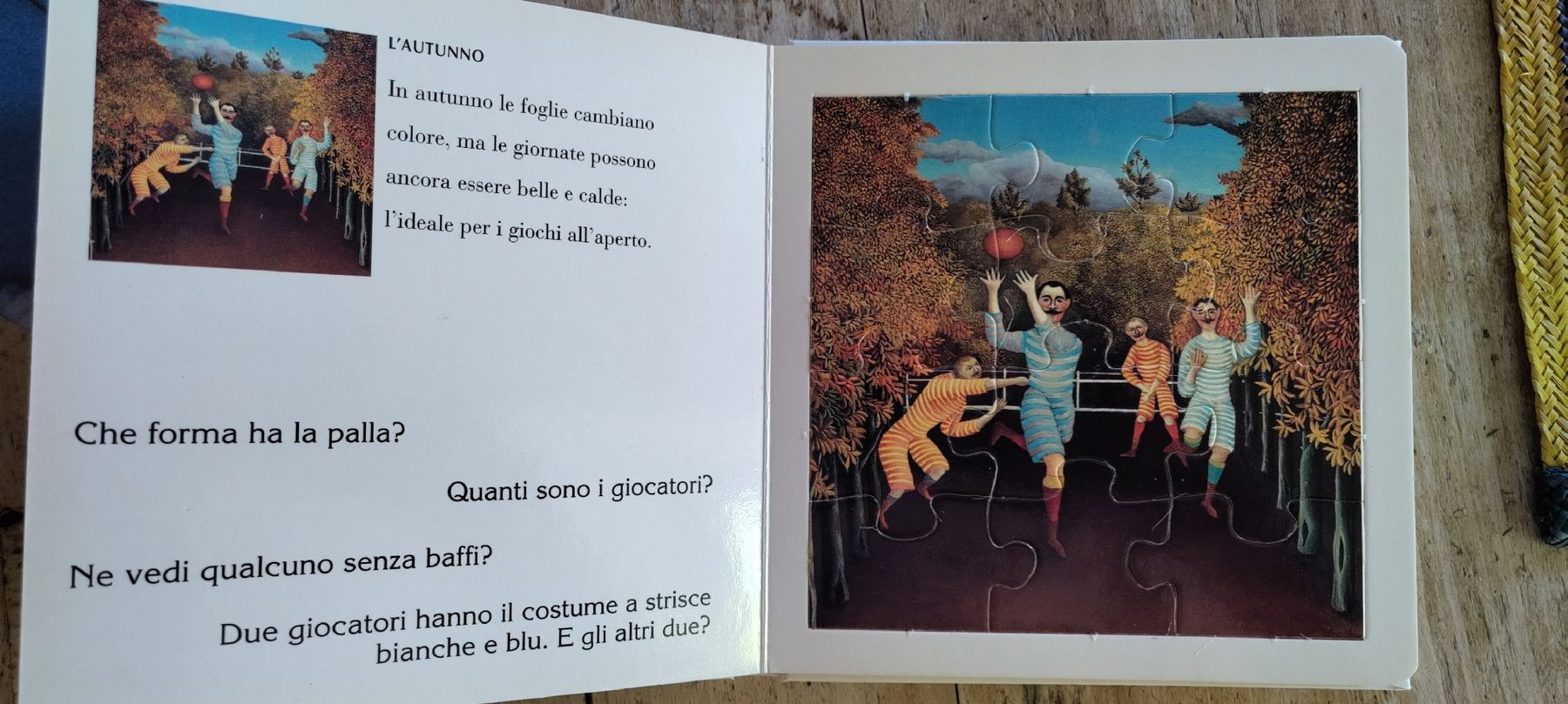 Bücher: Puzzle Buch – Neu (gemäss Beschreibung) aus Nuglar von bibabone 5