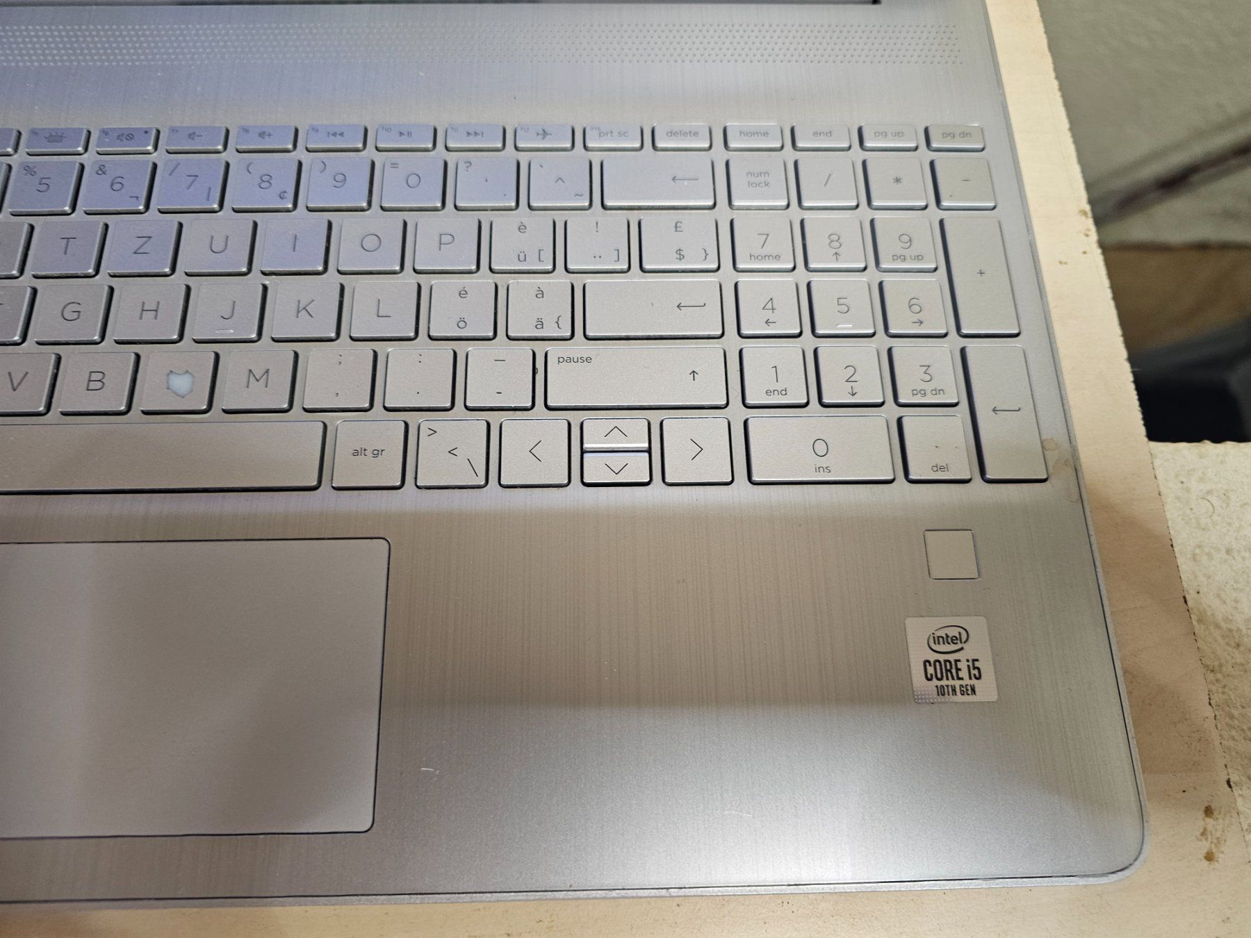 Hewlett Packard Notebooks: HP i5 10 Gen. – Gebraucht aus Burgdorf von weggu.666 1