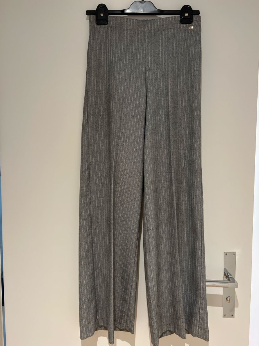 Pantaloni: Hose Nadelstreifen Gr S – Usato da schaan venduto da Ak9jg8 1