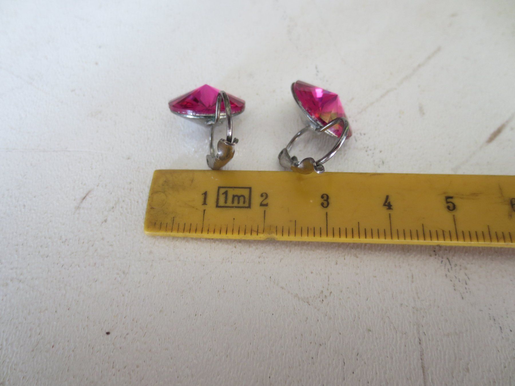 Boucles d'oreille: Ohrclips schön – D'occasion à Weier im Emmental par waefler03 2