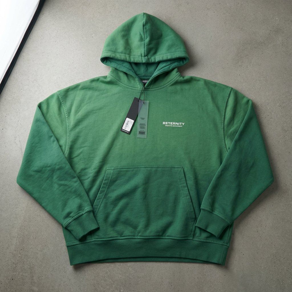 Maglioni & Felpe: Reternity Faded Green gr.L – Nuovo e nell'imballaggio originale da Radelfingen b. Aarberg venduto da gab_g96t 1