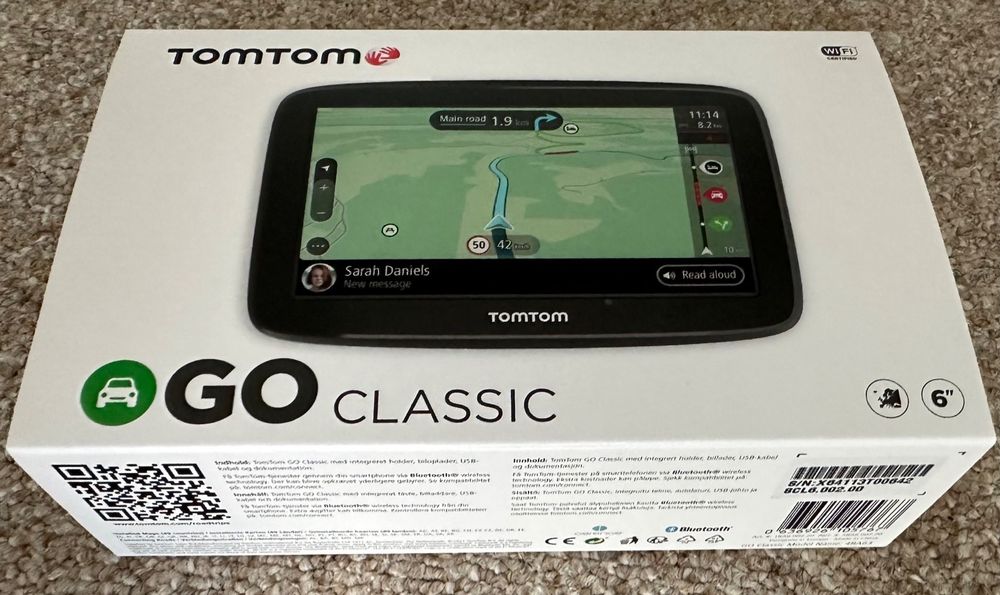 Tomtom Navigation Go Classic Kaufen auf Ricardo