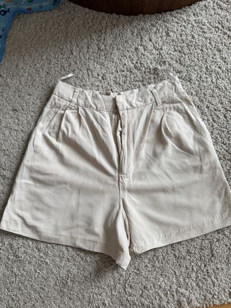 Zara shorts