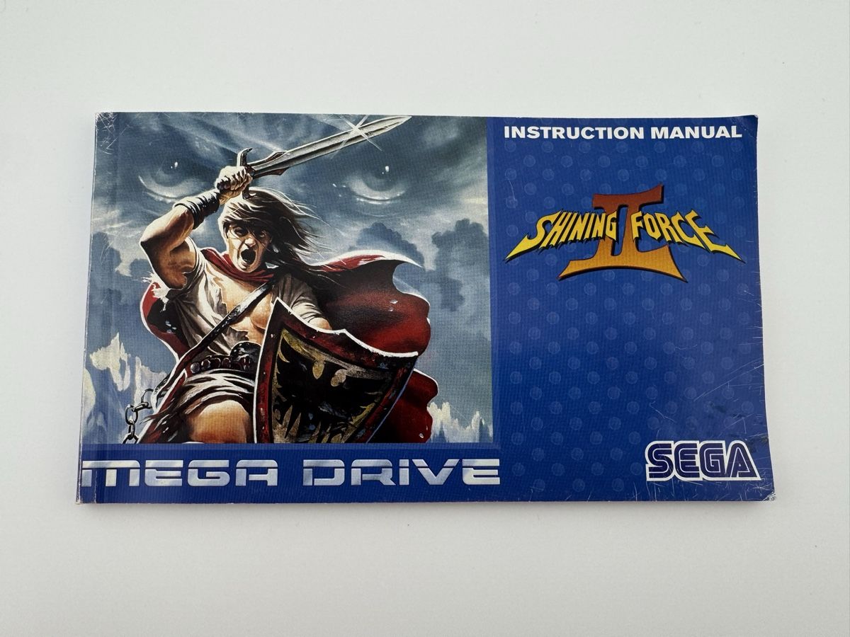 Sega Jeux: Shining Force II PAL CIB - Mega Drive – D'occasion à Alle par retrokaz 7