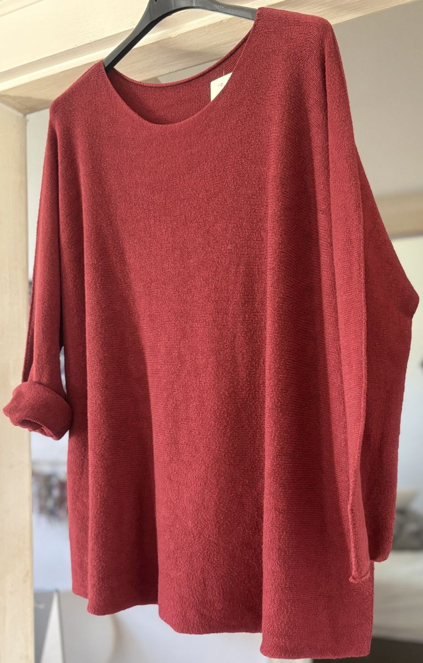 Pullover & Sweatshirts: PULLOVER OVERSIZE! M NOUVEAUTÉ 2026/27 – Neu und originalverpackt aus Locarno von NicoNion 2